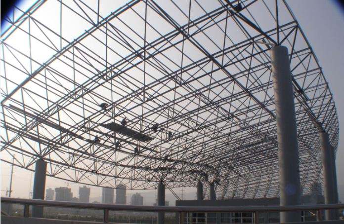 信阳厂房网架结构可用在哪些地方，厂房网架结构具有哪些优势
